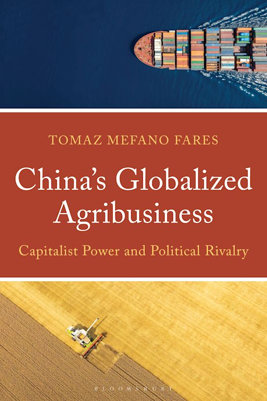 China’s Globalized Agribusiness cover
