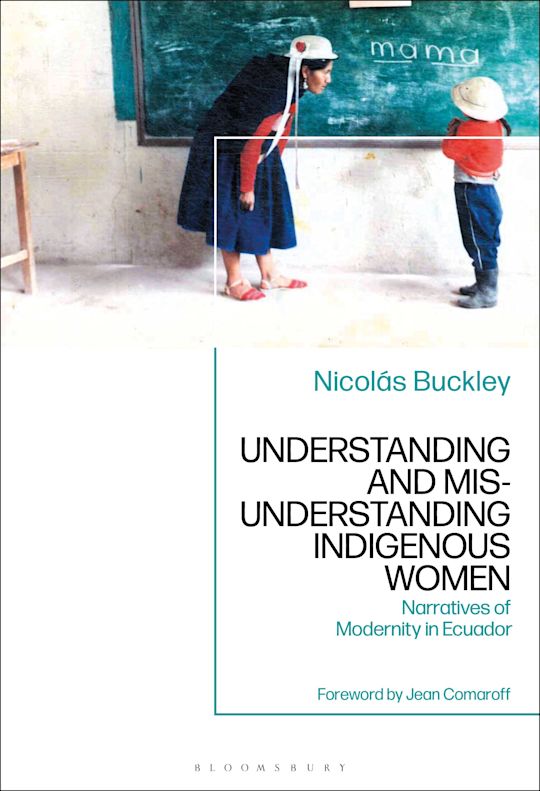Understanding and Misunderstanding Indigenous Women cover