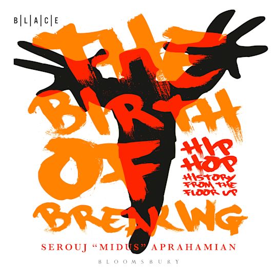 The Birth of Breaking cover