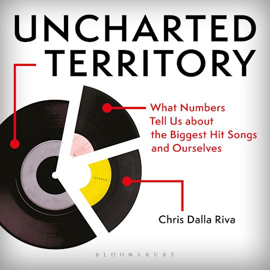 Uncharted Territory cover