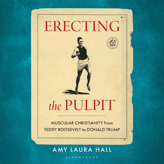 Erecting the Pulpit cover