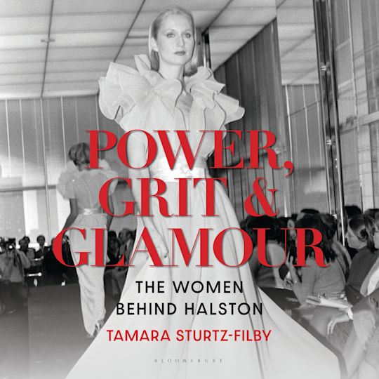 Power, Grit and Glamour cover