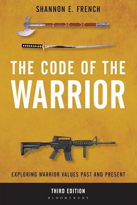 The Code of the Warrior cover