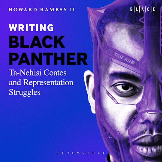 Writing Black Panther cover
