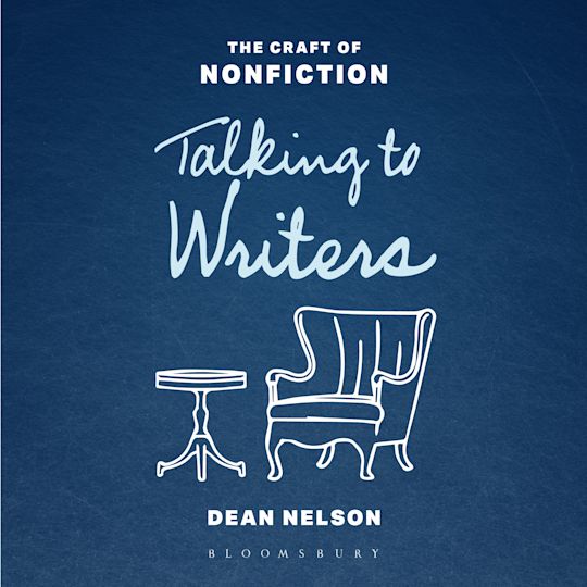 Talking to Writers cover