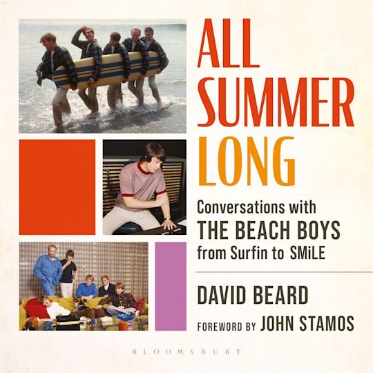 All Summer Long cover