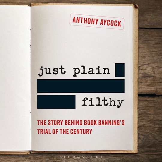 Just Plain Filthy cover