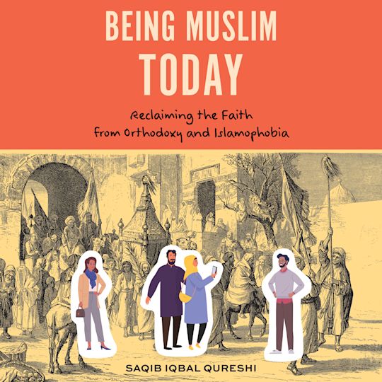 Being Muslim Today cover