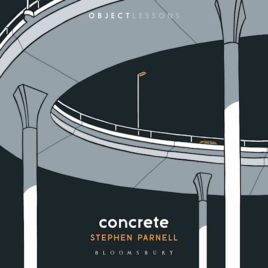Concrete cover