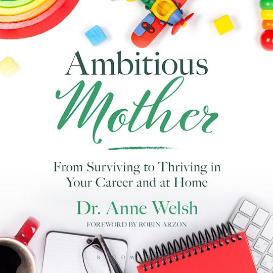 Ambitious Mother cover