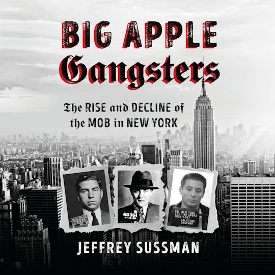 Big Apple Gangsters cover