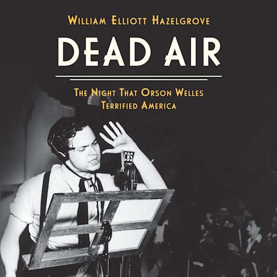 Dead Air cover