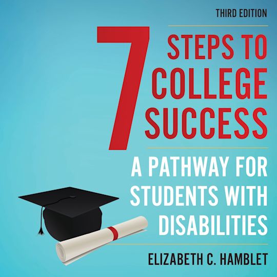 Seven Steps to College Success cover