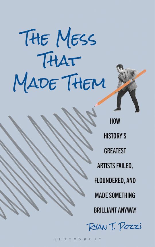 The Mess That Made Them cover