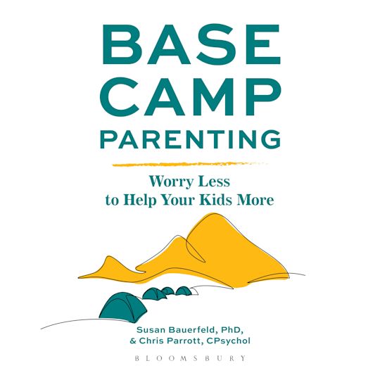 Base Camp Parenting cover