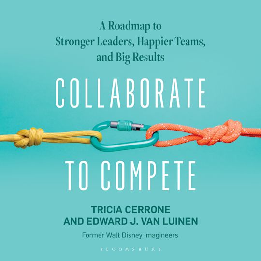 Collaborate to Compete cover