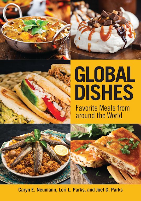 Global Dishes cover