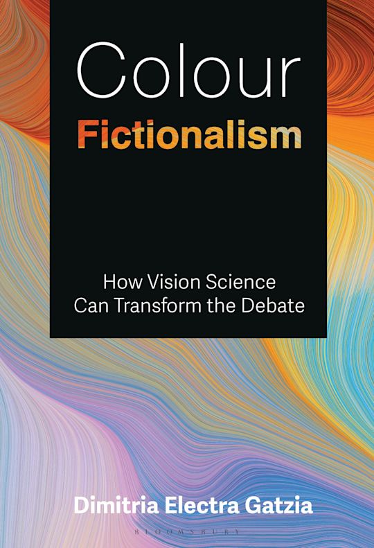 Colour Fictionalism cover