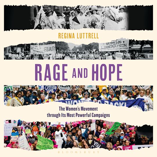 Rage and Hope cover