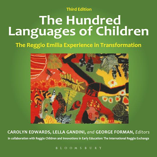 The Hundred Languages of Children cover