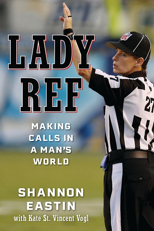 Lady Ref cover