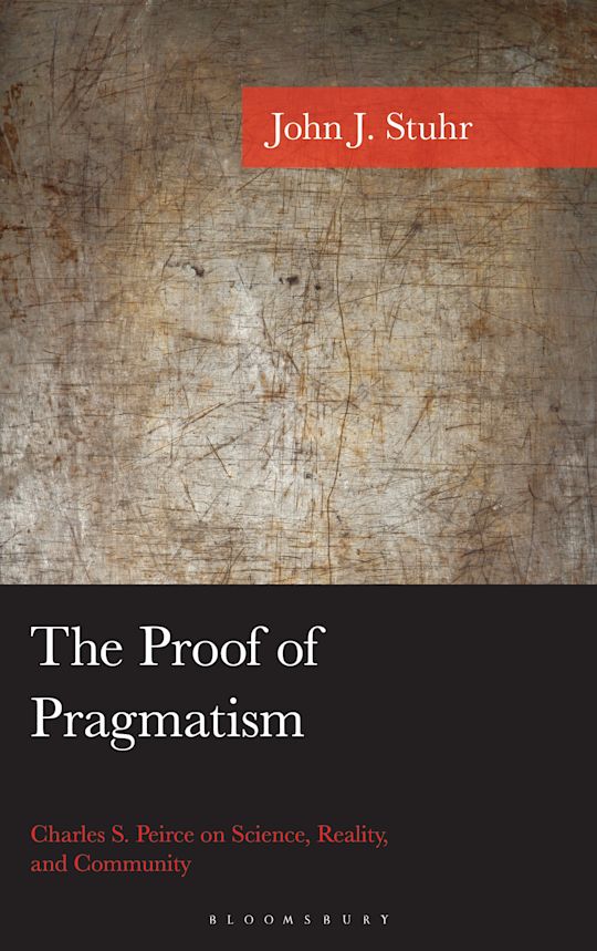 The Proof of Pragmatism cover