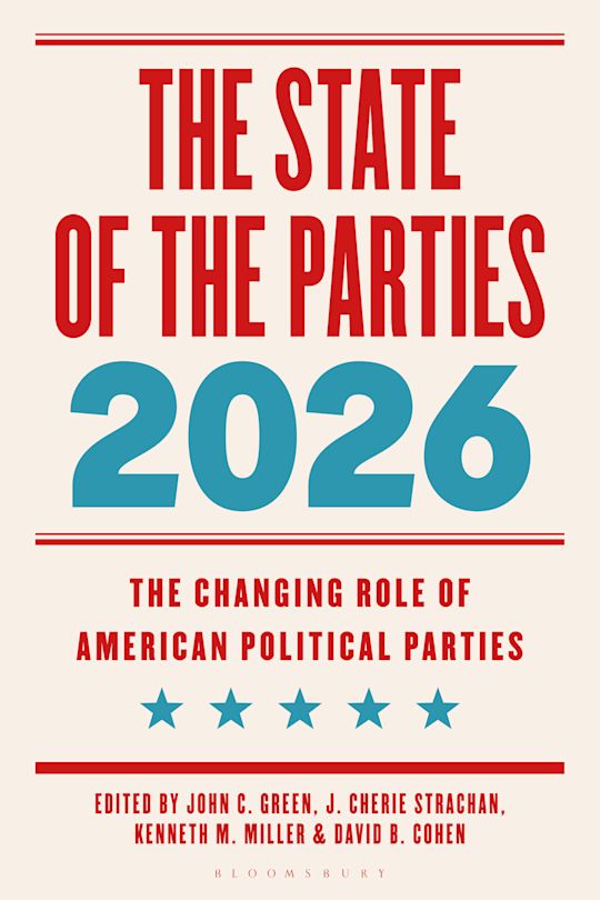 The State of the Parties 2026 cover