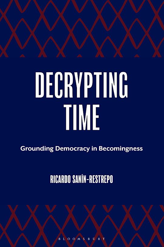Decrypting Time cover