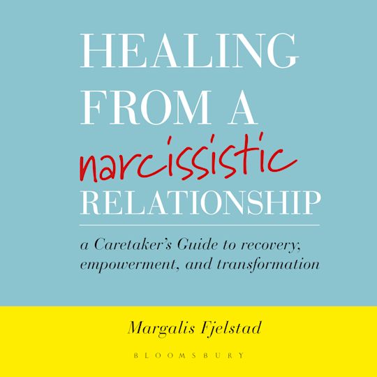 Healing from a Narcissistic Relationship cover