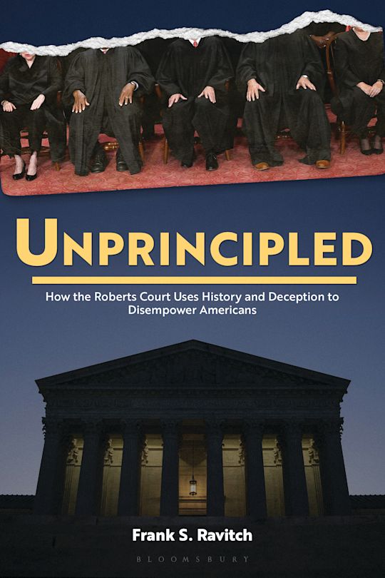 Unprincipled cover