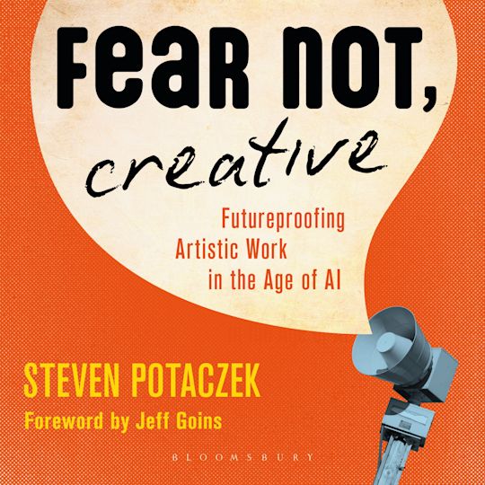 Fear Not, Creative cover