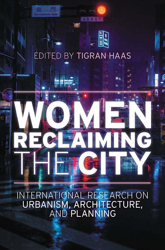 Women Reclaiming the City cover