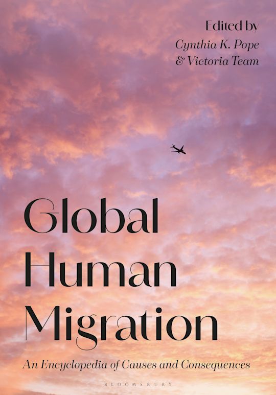 Global Human Migration cover