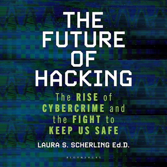The Future of Hacking cover