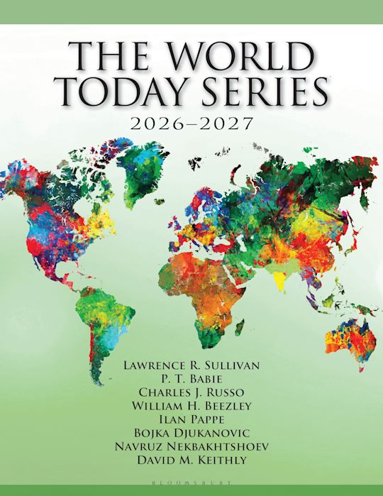 World Today 2026–2027 cover