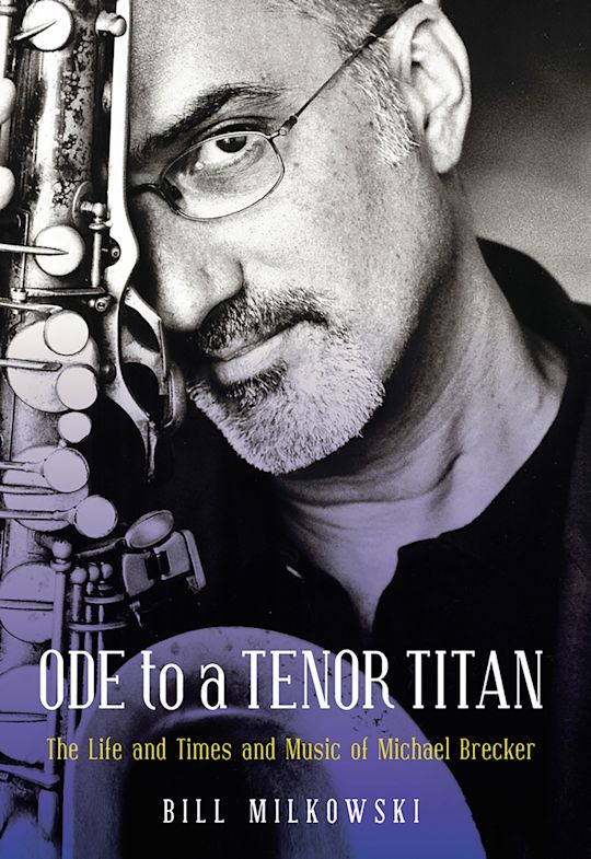 Ode to a Tenor Titan cover