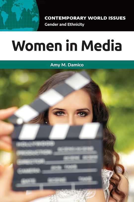 Women in Media cover