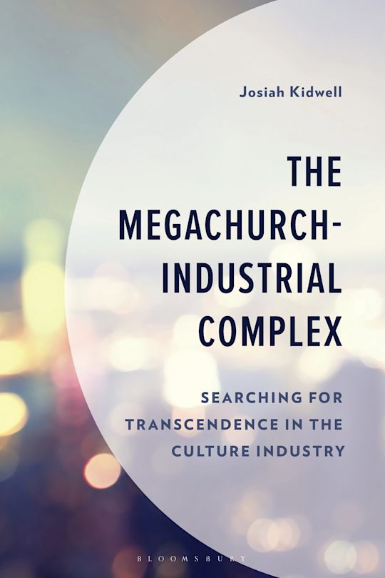 The Megachurch-Industrial Complex cover
