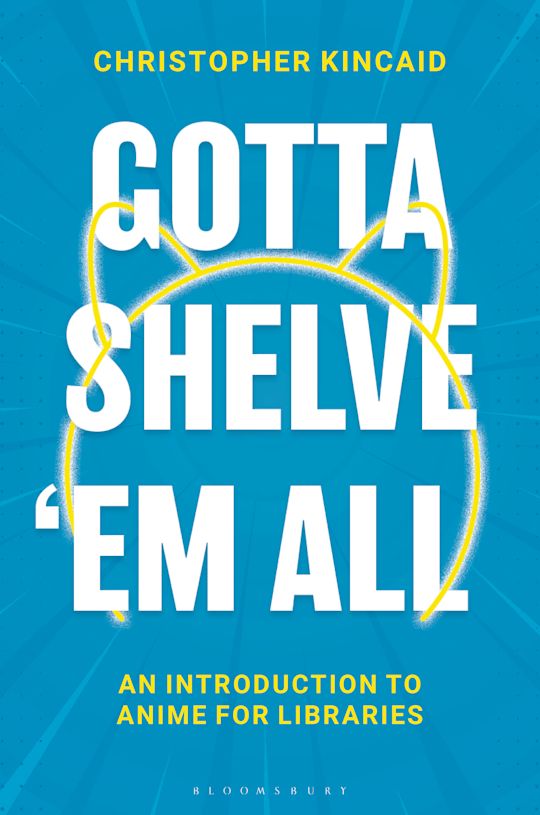 Gotta Shelve ‘Em All cover