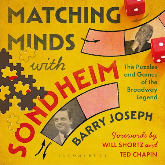 Matching Minds with Sondheim cover