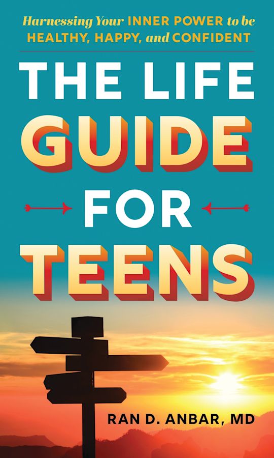 The Life Guide for Teens cover