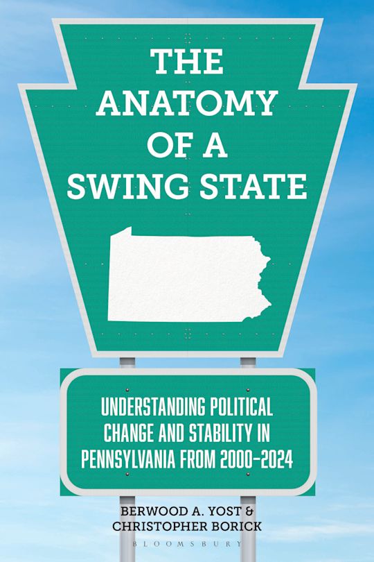 The Anatomy of a Swing State cover