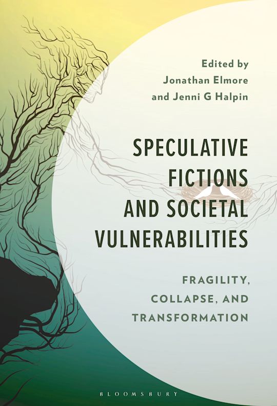 Speculative Fictions and Societal Vulnerabilities cover
