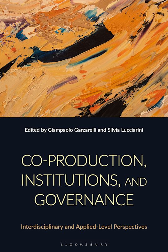 Co-production, Institutions, and Governance cover