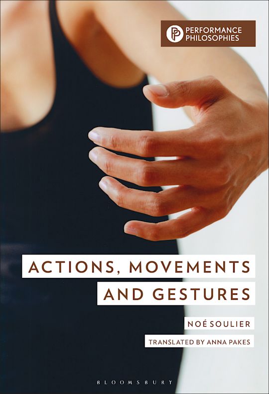 Actions, Movements and Gestures cover
