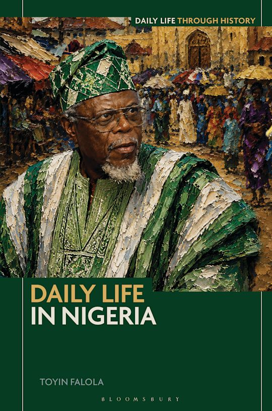 Daily Life in Nigeria cover