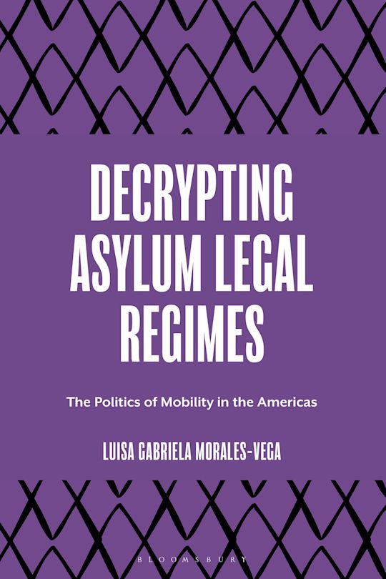 Decrypting Asylum Legal Regimes cover