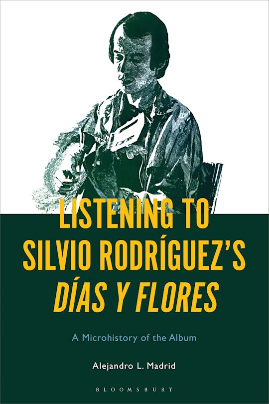 Listening to Silvio Rodríguez's Días y flores cover