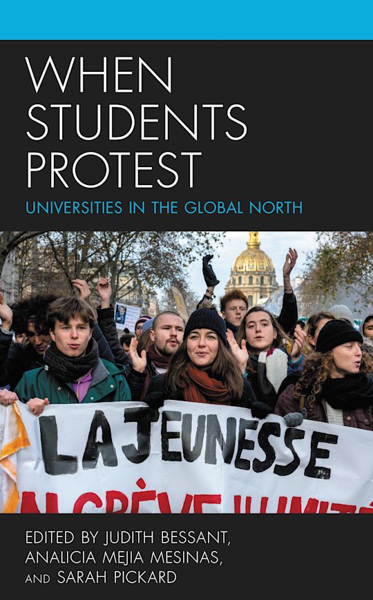 When Students Protest cover