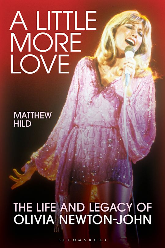 A Little More Love cover